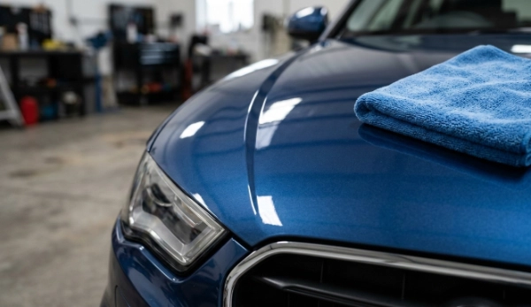 DIY PPF Bonnet Protection