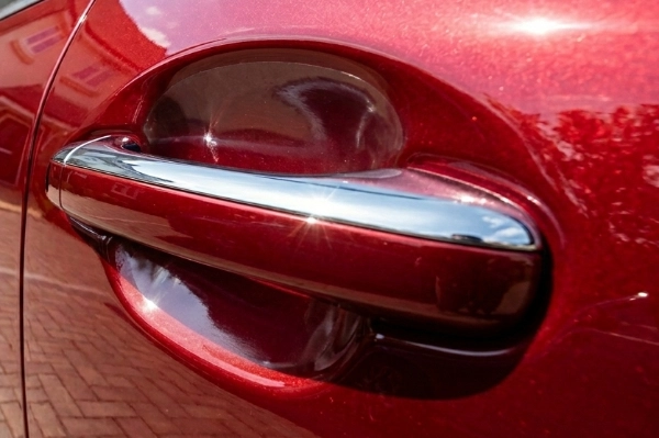 DIY PPF Car Door Handle Cup Protection